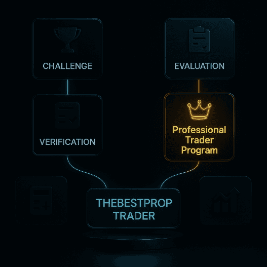 Props Program The Best Prop | Professional Trader Program